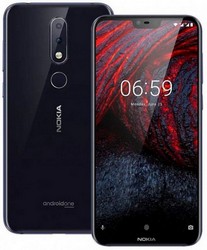 Замена сенсора на телефоне Nokia 6.1 Plus в Белгороде